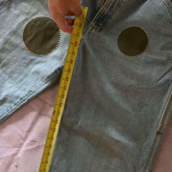 Vintage Silver Tab Levis Jeans - Picture 14 of 15